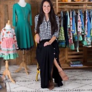 NWT Large Matilda Jane by Joanna Gaines Grain Silo